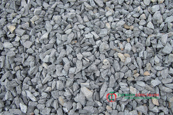 Phân loại theo kích cỡ của đá hoặc cát