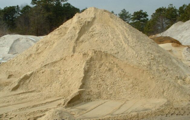 Cát bê tông là gì? Đặc điểm nổi bật của cát bê tông là gì?