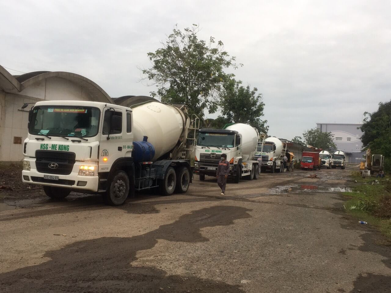 Bê tông Phú Lộc - Đơn vị cung ứng bê tông tươi tại Quận 1 chất lượng cao