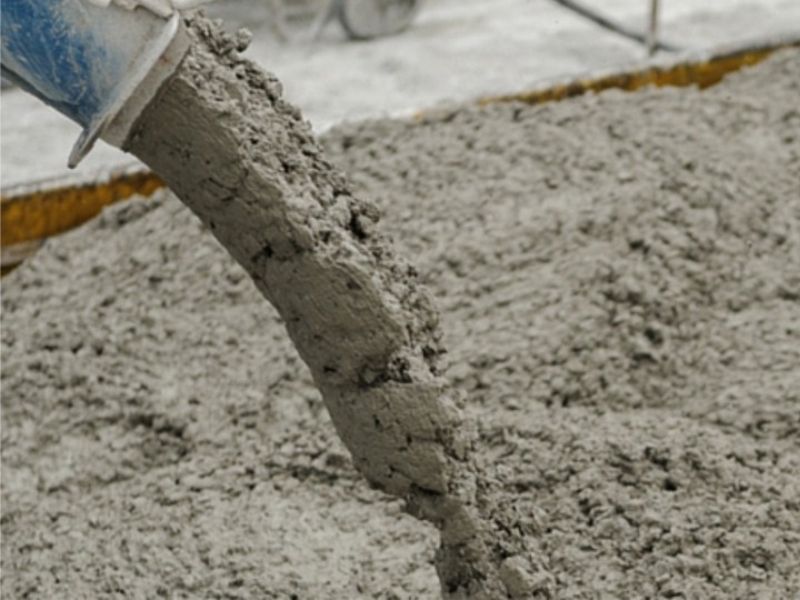 Bê tông tươi ở quận 10 là một nguyên vật liệu không thể thiếu trong ngành thi công xây dựng