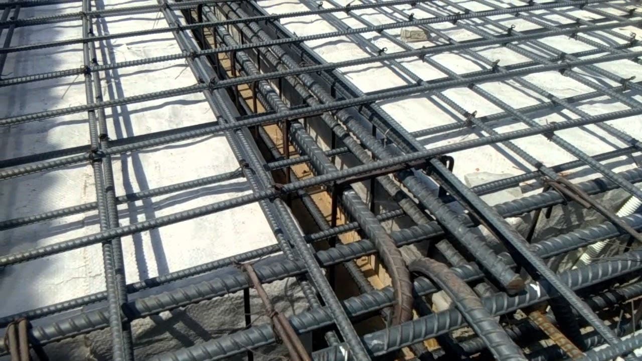 Những vai trò của thép sàn 2 lớp cho các công trình xây dựng 